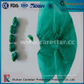 1.7g, 1.8g ,2g Surgical Disposable PE shoe cover
